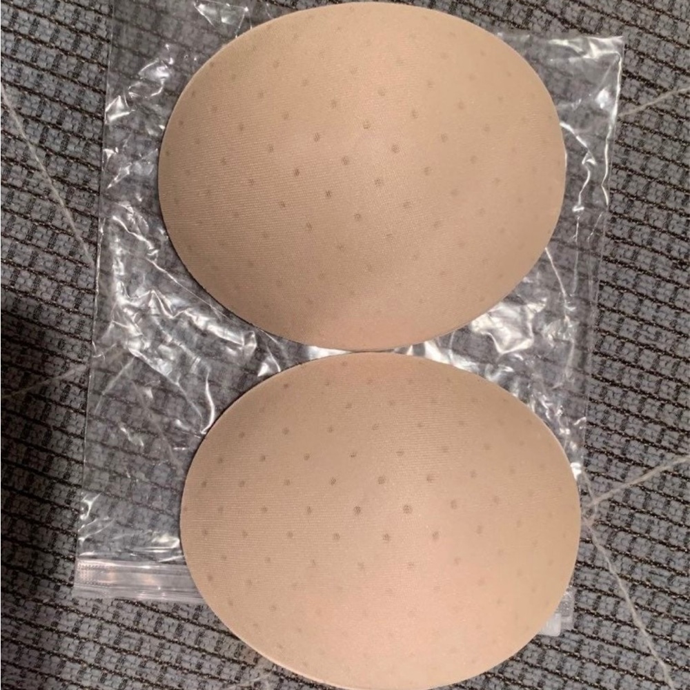 Sports bra inserts